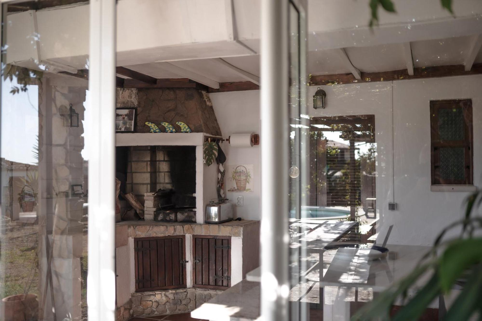 Joao Jungle Apartment Acafora ภายนอก รูปภาพ