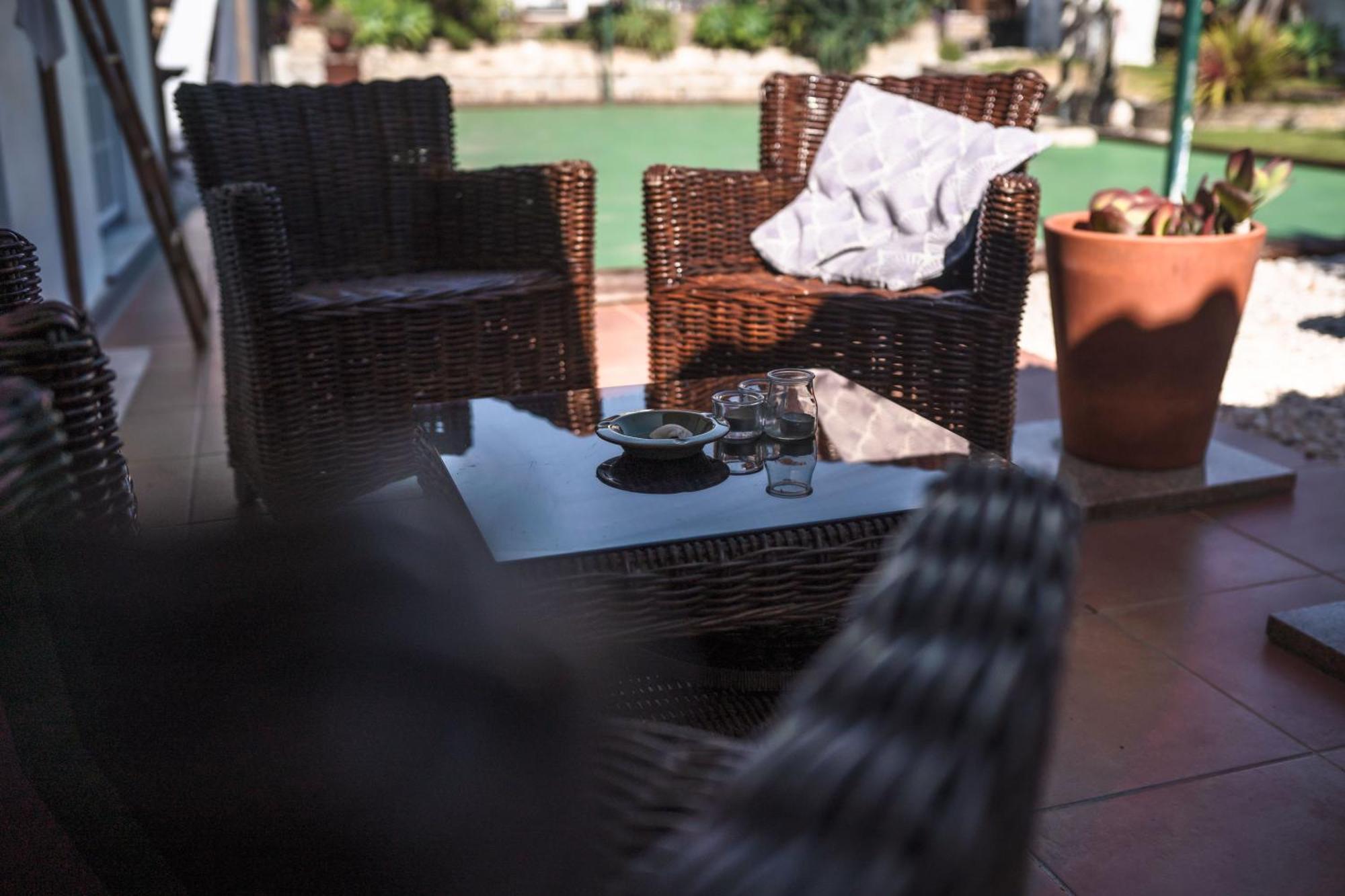 Joao Jungle Apartment Acafora ภายนอก รูปภาพ