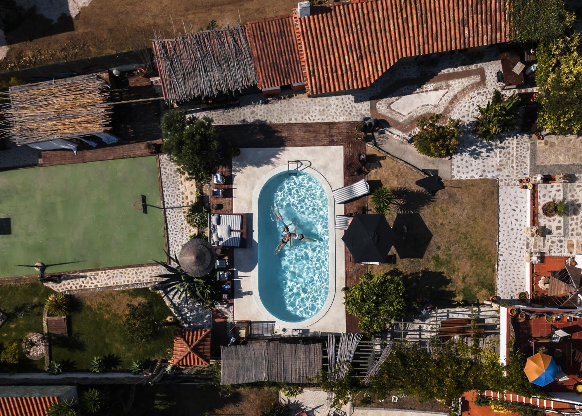 Joao Jungle Apartment Acafora ภายนอก รูปภาพ